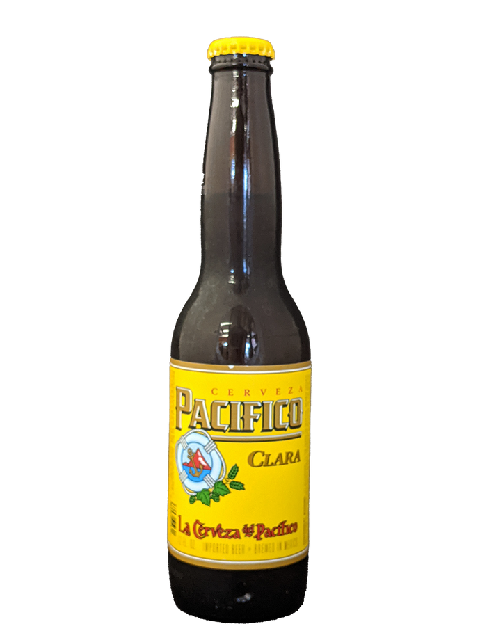 Pacifico 12 Pack Bottles