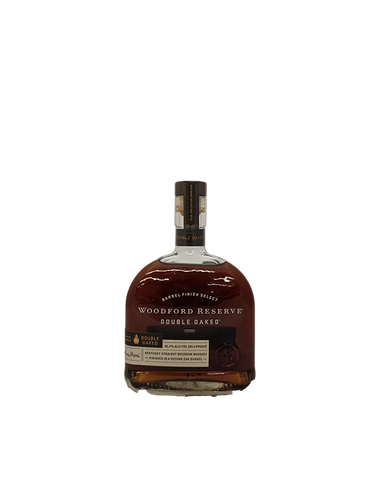 Woodford Reserve Double Oaked Bourbon 750ML
