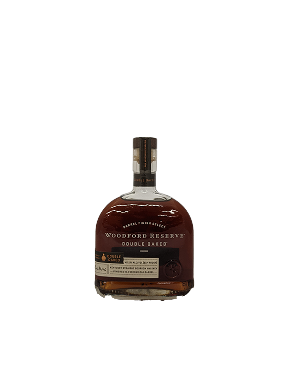 Woodford Reserve Double Oaked Bourbon 750ML