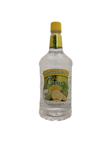 McCormick Citrus Vodka 1.75L