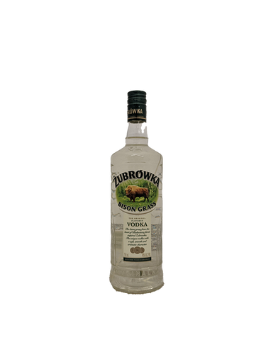 Zubrowka Bison Grass Vodka 750ML
