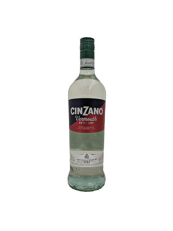 Cinzano Extra Dry Vermouth 750ML