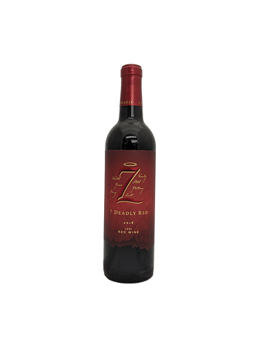 7 Deadly Red Blend 750ML