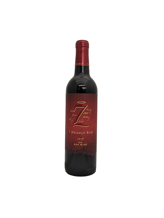 7 Deadly Red Blend 750ML