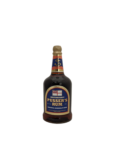Pusser's Rum 750ML