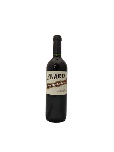 Flaco Tempranillo 750ML