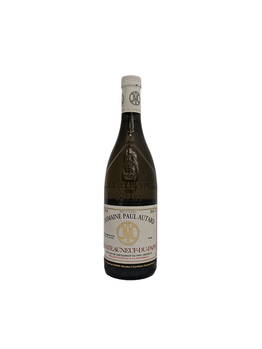 Domaine Paul Autard Chateauneuf-du-Pape Blanc 750ML