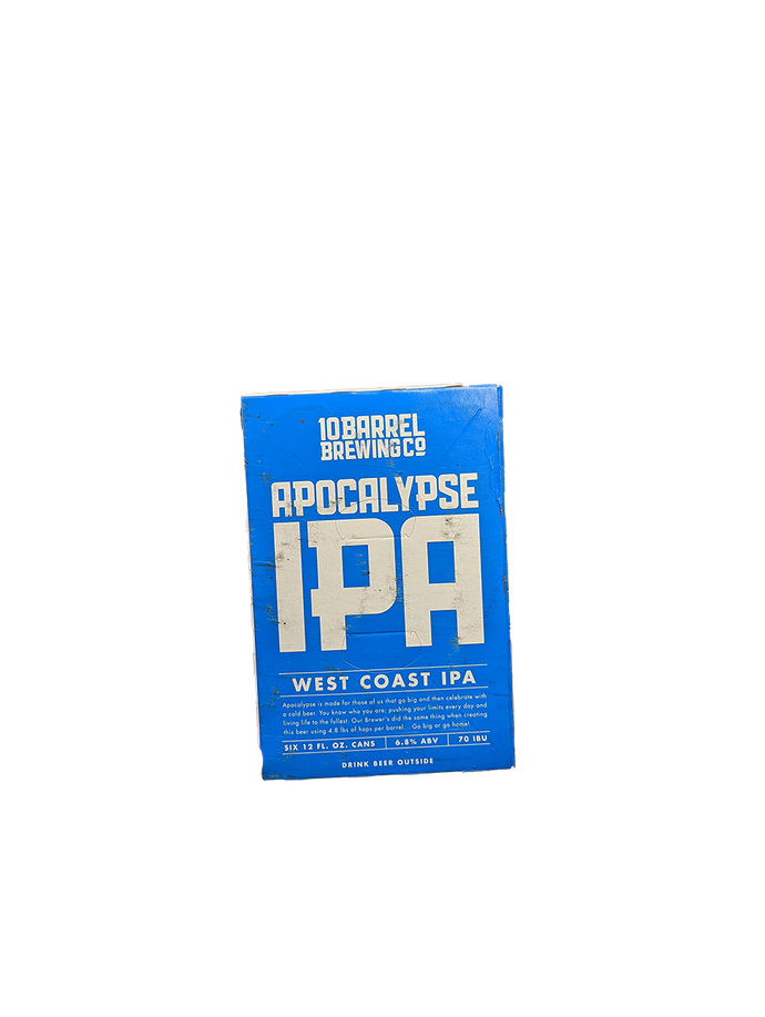 10 Barrel Apocalypse IPA 6 Pack