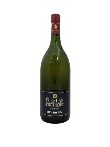Christian Brothers Dry Sherry 1.5L