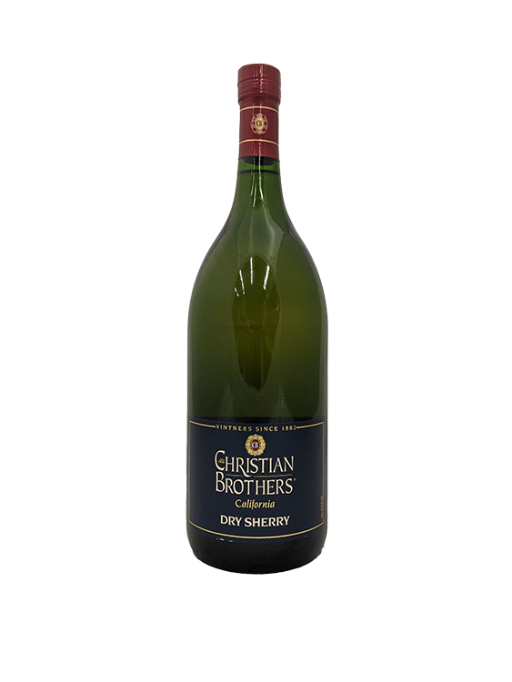 Christian Brothers Dry Sherry 1.5L