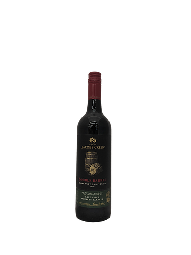 Jacob's Creek Double Barrel Cabernet Sauvignon 750ML