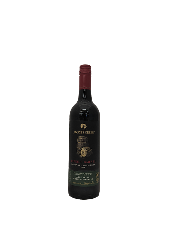 Jacob's Creek Double Barrel Cabernet Sauvignon 750ML