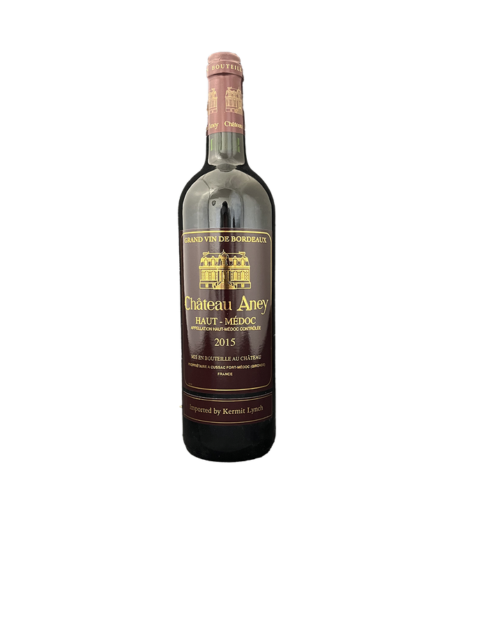 Bouteilles de vin Empire 750ml