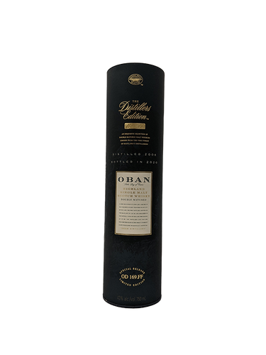 Oban Distiller's Edition Single Malt Scotch 750ML