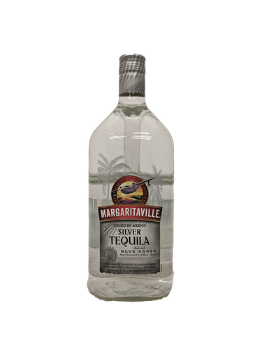 Margaritaville Silver Tequila 1.75L