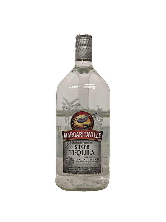 Margaritaville Silver Tequila 1.75L