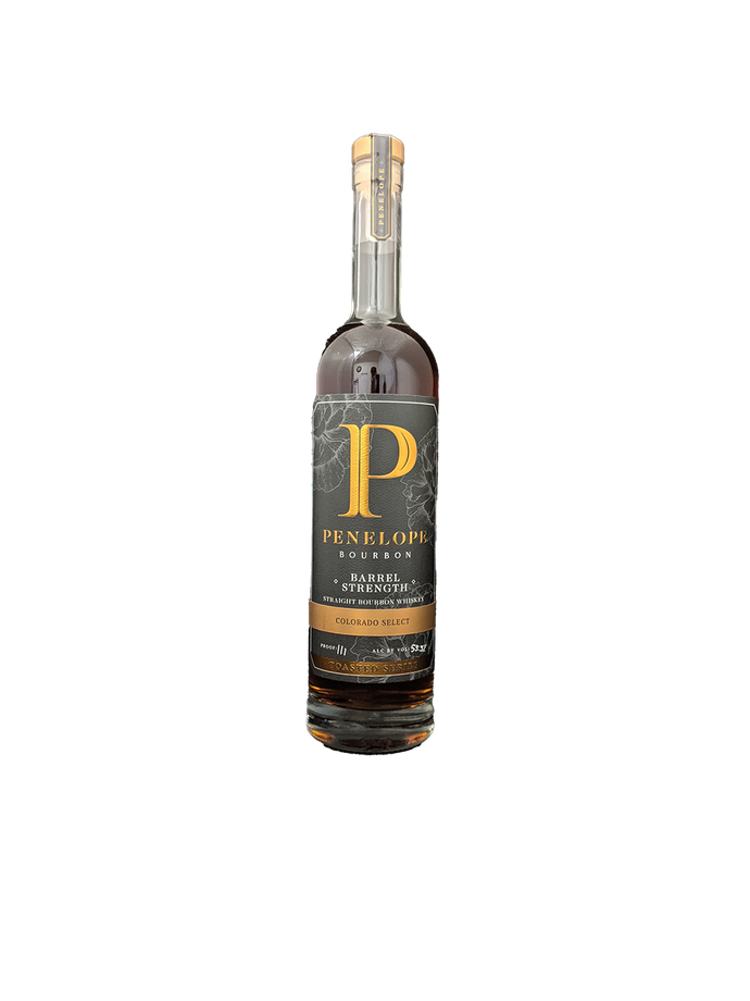 Penelope Four Grain Toasted Bourbon 750ML