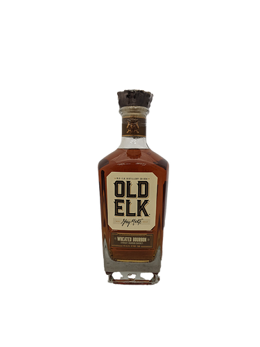 Old Elk Wheated Bourbon 750ML
