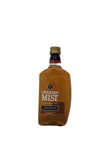 Canadian Mist Canadian Whisky 750ML