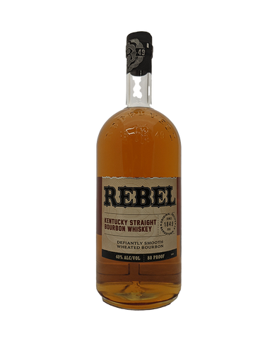 Rebel Yell Bourbon 1.75L