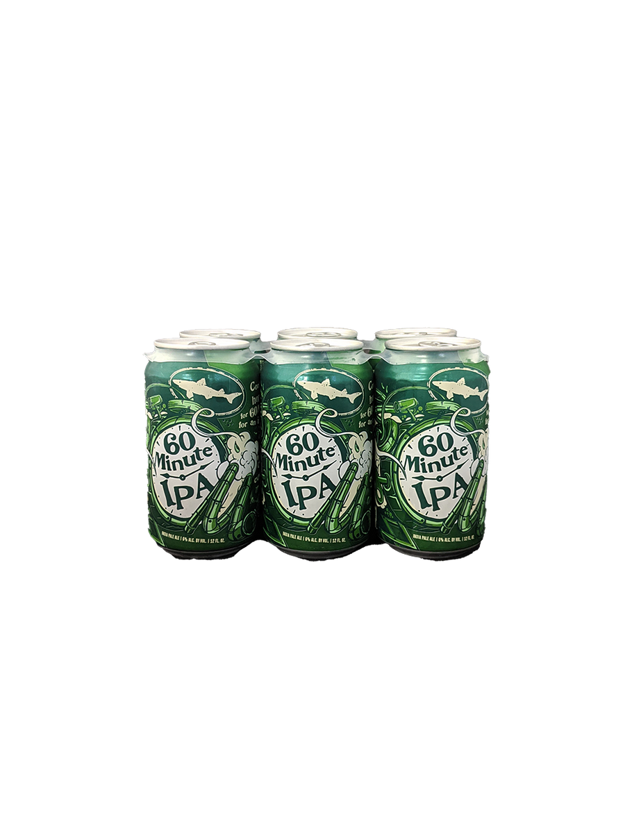 Dogfish Head 60 Minute IPA 6 Pack Cans