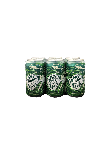 Dogfish Head 60 Minute IPA 6 Pack Cans