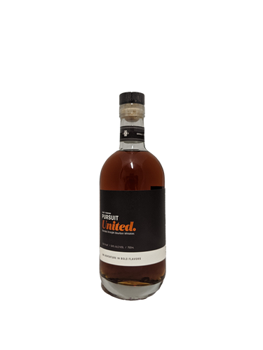 Pursuit United Blended Straight Bourbon 750ML