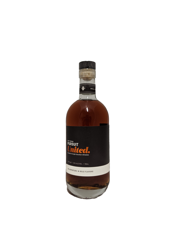 Pursuit United Blended Straight Bourbon 750ML