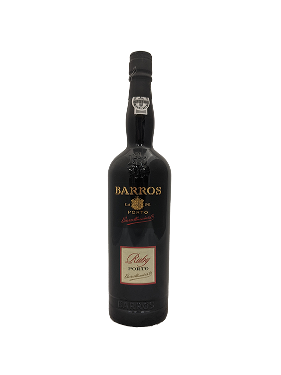 Barros Ruby Port 750ML