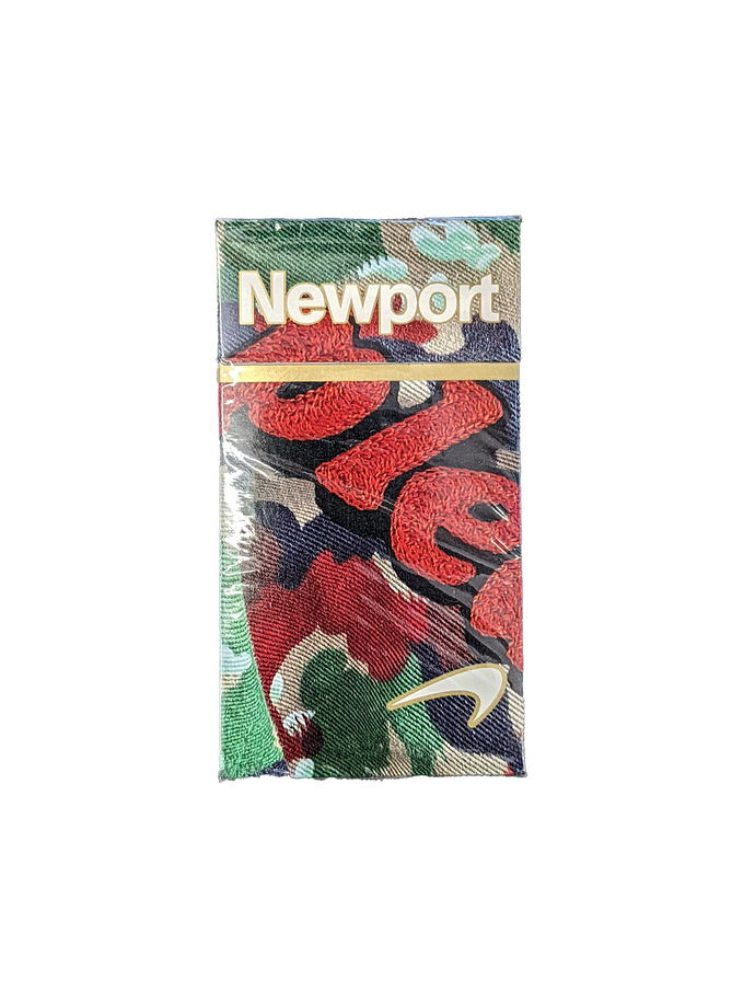 Newport 100s Box