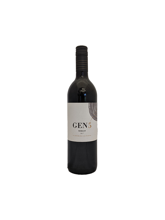 Gen 5 Merlot 750ML