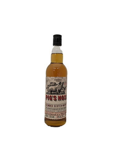 Pigs Nose Blended Scotch 750ML