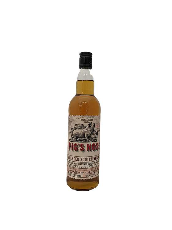 Pigs Nose Blended Scotch 750ML