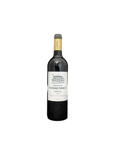 Chateau Tessendey Fronsac 750ML