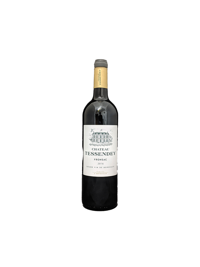 Chateau Tessendey Fronsac 750ML