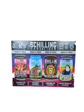 Load image into Gallery viewer, Schilling Cider Variety 12 Pack Cans
