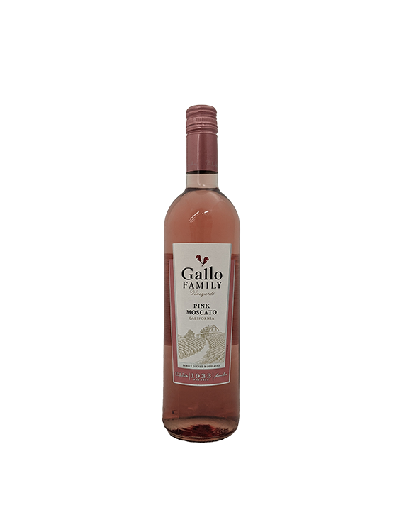 Gallo pink moscato sale