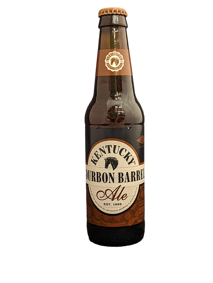 Lexington Kentucky Bourbon Barrel Ale 4 Pack Bottles