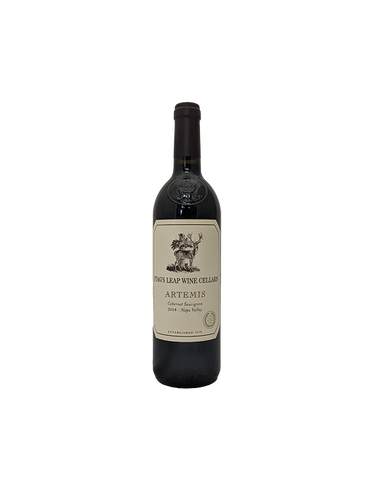 Stag's Leap Artemis Cabernet Sauvignon 750ML