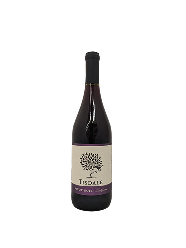 Tisdale Pinot Noir 750ML