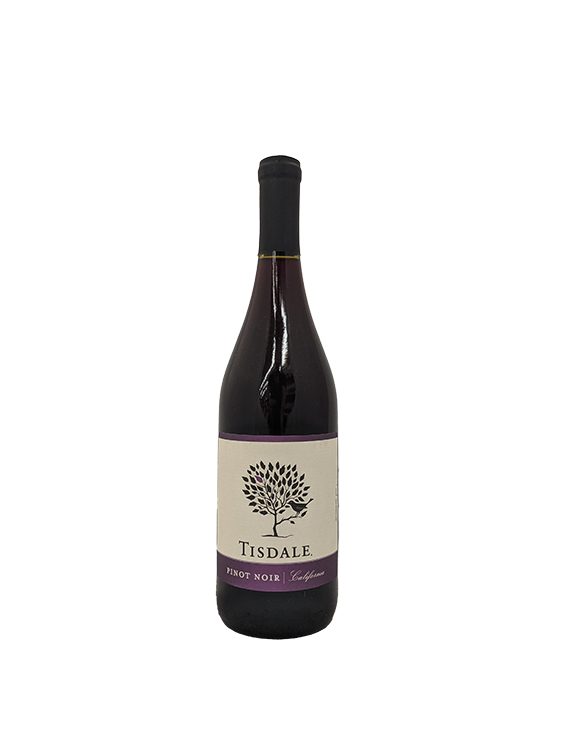 Tisdale Pinot Noir 750ML