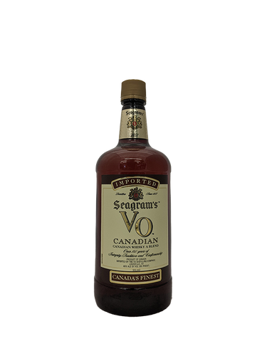 Seagrams VO Canadian Whisky 1.75L