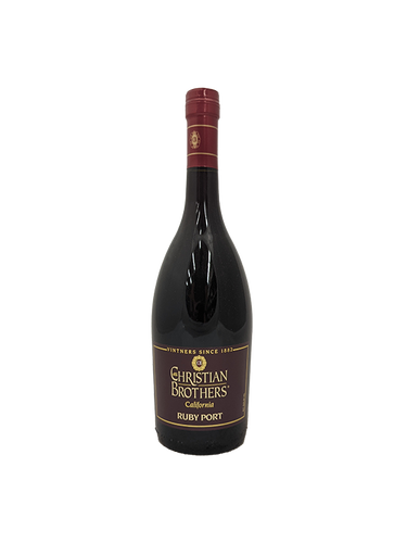 Christian Brothers Ruby Port 750ML