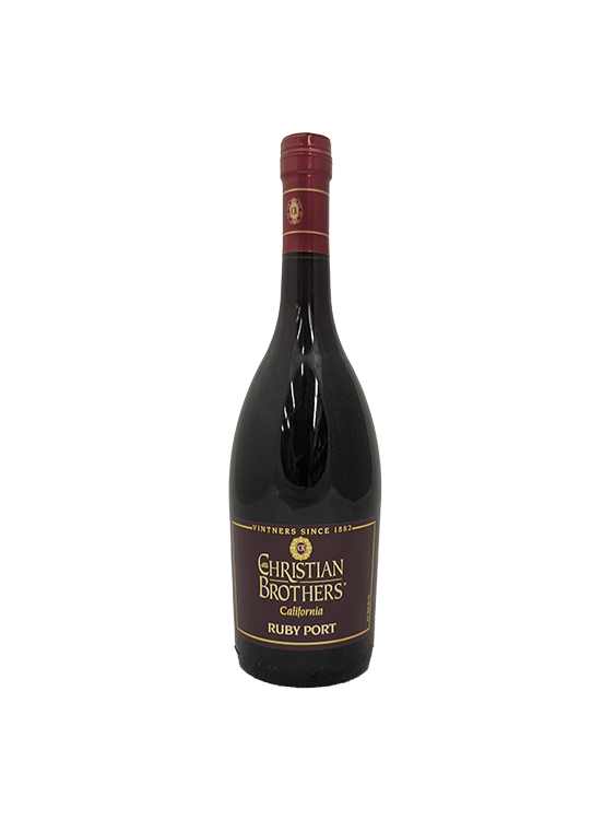 Christian Brothers Ruby Port 750ML