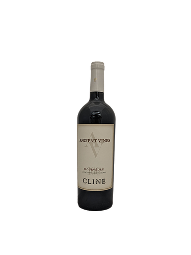 Cline Ancient Vines Mourvedre 750ML