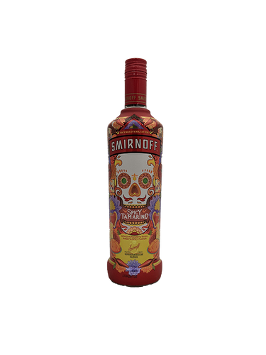 Smirnoff Spicy Tamarind Vodka 750ML