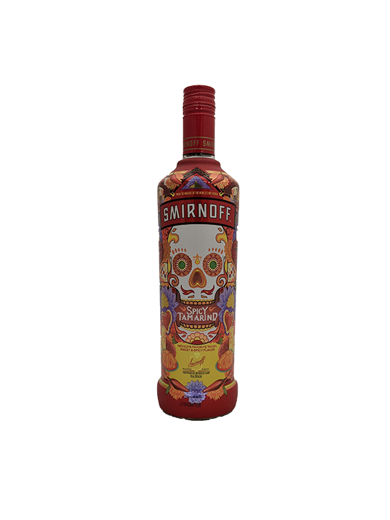 Smirnoff Spicy Tamarind Vodka 750ML