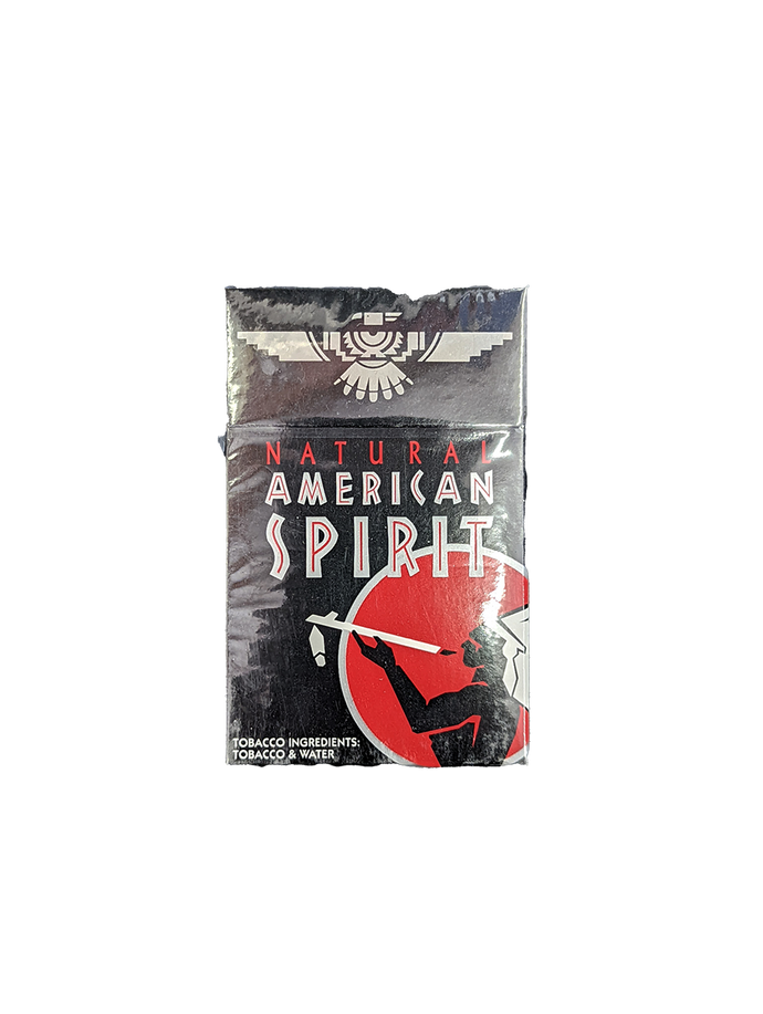 American Spirit Black