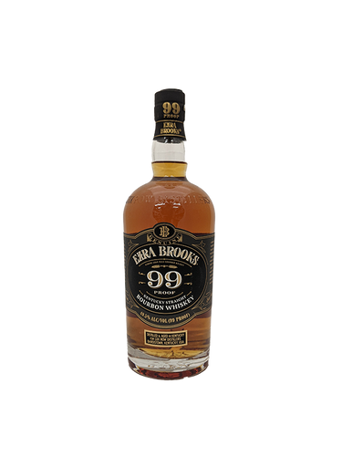 Ezra Brooks 99 Proof Bourbon 750ML