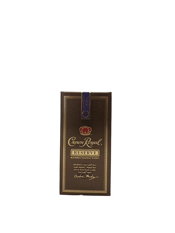 Crown Royal Reserve Canadian Whisky 375ML